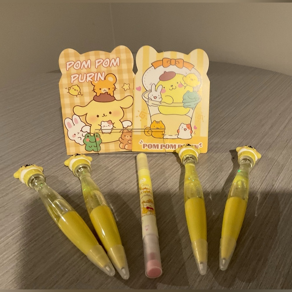 Pompompurin Bundle